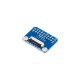 20 Pin 0.5mm FFC FPC Connector Breakout Board (CB-10117)