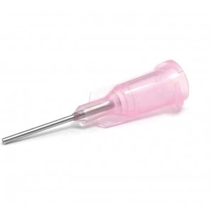 Syringe Needle for Soldering Paste / Flux Dispenser - 20G 0.60mm Inner Dia Syringe Needle for Soldering Paste / Flux Dispenser - 20G 0.60mm Inner Dia