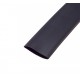 Heat Shrink Sleeve Black - 20mm Diameter - 1 Meter Length - WOER 
