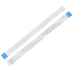 20Pin 0.5mm Pitch 150mm Opposite Side Contact FFC Cable (Flexible Flat Cable) - 150mm Length