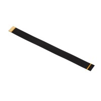 Waveshare 20PIN 120mm FPC Cable, 0.5mm Pitch, Opposite-Side Gold-Plated Contacts, EMI Shielding