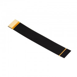 Waveshare 20PIN 60mm FPC Cable, 0.5mm Pitch, Opposite-Side Gold-Plated Contacts, EMI Shielding