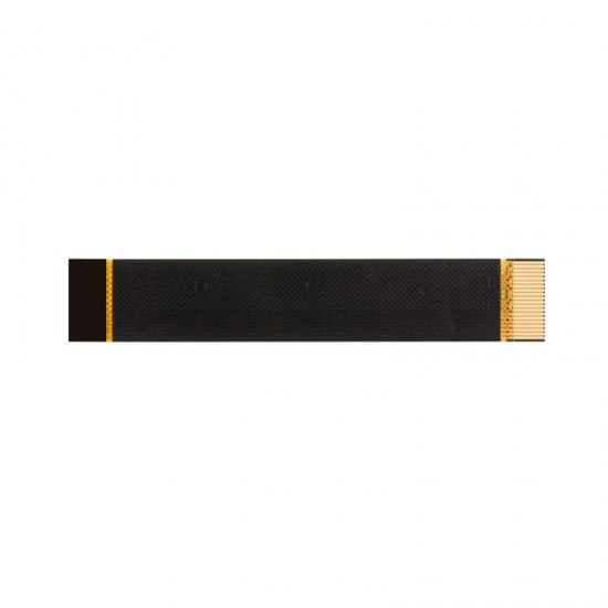 Waveshare 20PIN 60mm FPC Cable, 0.5mm Pitch, Opposite-Side Gold-Plated Contacts, EMI Shielding Waveshare 20PIN 60mm FPC Cable, 0.5mm Pitch, Opposite-Side Gold-Plated Contacts, EMI Shielding