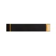 Waveshare 20PIN 60mm FPC Cable, 0.5mm Pitch, Opposite-Side Gold-Plated Contacts, EMI Shielding Waveshare 20PIN 60mm FPC Cable, 0.5mm Pitch, Opposite-Side Gold-Plated Contacts, EMI Shielding
