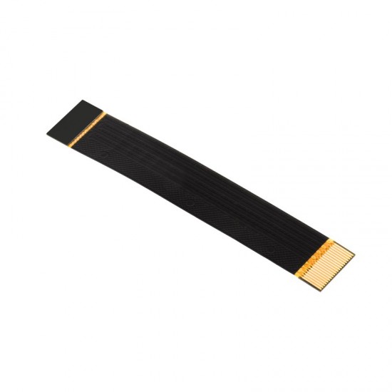 Waveshare 20PIN 60mm FPC Cable, 0.5mm Pitch, Opposite-Side Gold-Plated Contacts, EMI Shielding Waveshare 20PIN 60mm FPC Cable, 0.5mm Pitch, Opposite-Side Gold-Plated Contacts, EMI Shielding