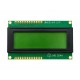20x4 Character LCD Display - Y/G Background 20x4 Character LCD Display - Y/G Background