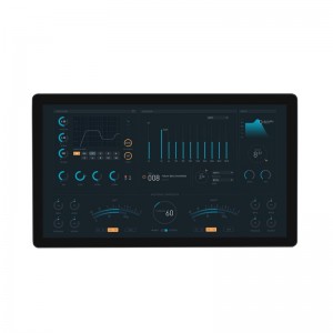 21.5inch Capacitive Touch Monitor, 1080×1920 Full HD, Optical Bonding Toughened Glass Panel, HDMI, 10-Point touch 21.5inch Capacitive Touch Monitor, 1080×1920 Full HD, Optical Bonding Toughened Glass Panel, HDMI, 10-Point touch