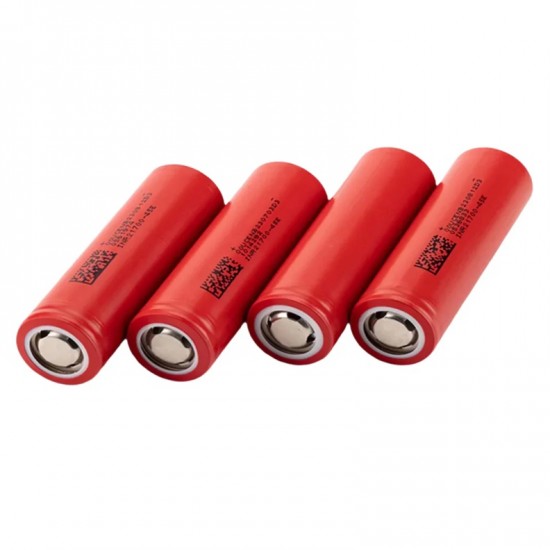 21700 Li-ion Battery 4500mAh 3.7V INR21700-45E Rechargeable Cell High Capacity 21700 Li-ion Battery 4500mAh 3.7V INR21700-45E Rechargeable Cell High Capacity