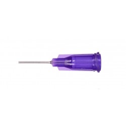 Syringe Needle for Soldering Paste / Flux Dispenser - 21G 0.51mm Inner Dia Syringe Needle for Soldering Paste / Flux Dispenser - 21G 0.51mm Inner Dia