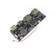 22.5W 5V 4.5A 18650 Mobile Power Bank Charging Module With Digital Tube Display - Dual USB Micro/Type Interface - QC4.0 QC3.0 LED with NTC Temperature Protection 22.5W 5V 4.5A 18650 Mobile Power Bank Charging Module With Digital Tube Display - Dual USB Micro/Type Interface - QC4.0 QC3.0 LED with NTC Temperature Protection
