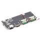 22.5W 5V 4.5A 18650 Mobile Power Bank Charging Module With Digital Tube Display - Dual USB Micro/Type Interface - QC4.0 QC3.0 LED with NTC Temperature Protection 22.5W 5V 4.5A 18650 Mobile Power Bank Charging Module With Digital Tube Display - Dual USB Micro/Type Interface - QC4.0 QC3.0 LED with NTC Temperature Protection
