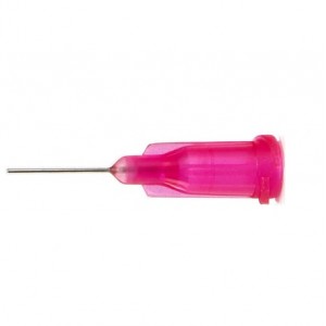 Syringe Needle for Soldering Paste / Flux Dispenser - 25G 0.25mm Inner Dia Syringe Needle for Soldering Paste / Flux Dispenser - 25G 0.25mm Inner Dia