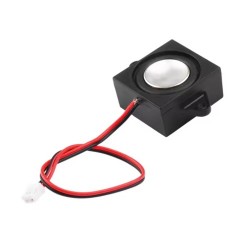 2831 4Ω 3W 2.0-Port Waterproof Chamber Speaker – Compact Wired Audio Speaker with JST Connector 2831 4Ω 3W 2.0-Port Waterproof Chamber Speaker – Compact Wired Audio Speaker with JST Connector