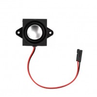 2831 4Ω 3W Mini Speaker with Dupont Connector – Compact Wired Audio Speaker