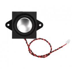 2831 4Ω 3W 1.25-Port Mini Waterproof Chamber Speaker JST Connector 2831 4Ω 3W 1.25-Port Mini Waterproof Chamber Speaker JST Connector