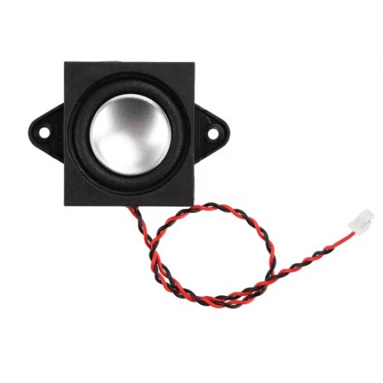 2831 4Ω 3W 1.25-Port Mini Waterproof Chamber Speaker JST Connector
