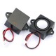 2831-4R3W 2.0-Terminal Waterproof Chamber Speaker – Compact 4Ω 3W Audio Speaker