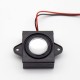 2831-4R3W 2.0-Terminal Waterproof Chamber Speaker – Compact 4Ω 3W Audio Speaker
