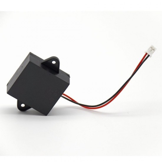2831-4R3W 2.0-Terminal Waterproof Chamber Speaker – Compact 4Ω 3W Audio Speaker