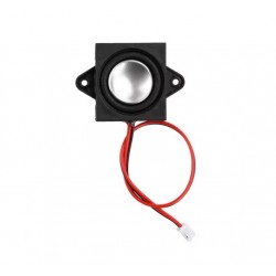 2831 8Ω 3W 2.0-Port Mini Waterproof Chamber Speaker – Compact Wired Audio Speaker JST Connector 2831 8Ω 3W 2.0-Port Mini Waterproof Chamber Speaker – Compact Wired Audio Speaker JST Connector