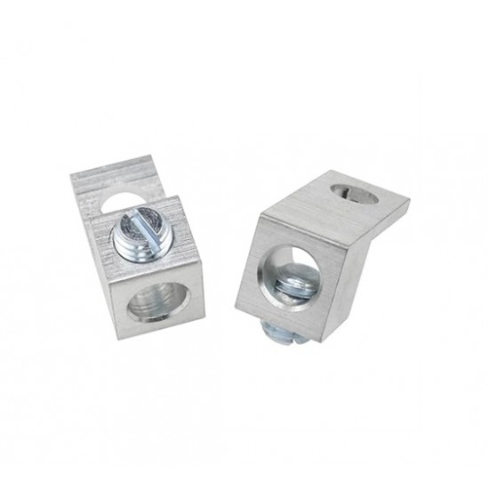 TA-2 1B2U 2AWG 35mm Single Wire Single Barrel Aluminum Lug