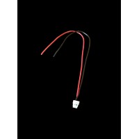 2 Pin JST 1.25mm Board to Wire Connector - 12cm Wire Length