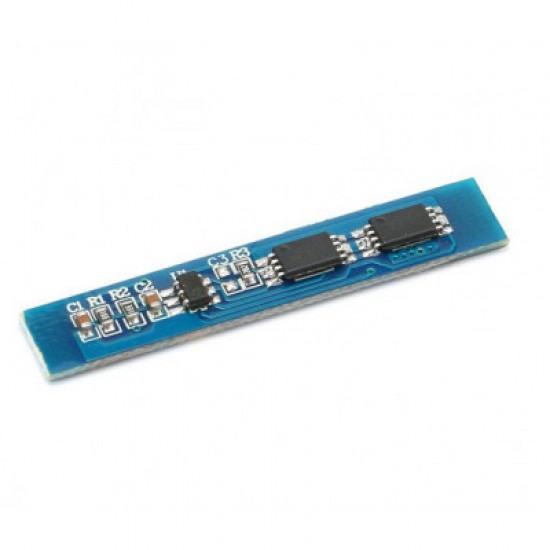 2S 3A 7.4V 18650 BMS For Lithium Battery Protection 