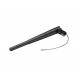 2dBi 2.4GHz Omnidirectional Wi-Fi Antenna with UFL Cable - 15cm Cable Length 2dBi 2.4GHz Omnidirectional Wi-Fi Antenna with UFL Cable - 15cm Cable Length