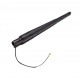 2dBi 2.4GHz Omnidirectional Wi-Fi Antenna with UFL Cable - 15cm Cable Length 2dBi 2.4GHz Omnidirectional Wi-Fi Antenna with UFL Cable - 15cm Cable Length