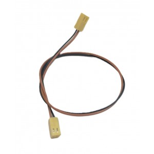 2510 2 Pin Board to Board RMC Connector - 2.54mm Pitch - 12inch Wire 2510 2 Pin Board to Board RMC Connector - 2.54mm Pitch - 12inch Wire