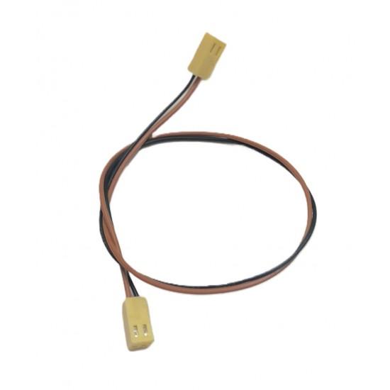 2510 2 Pin Board to Board RMC Connector -  2.54mm Pitch - 12inch Wire