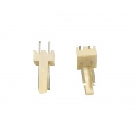 2510 Relimate 2 Pin Male Connector 2.54mm Pitch