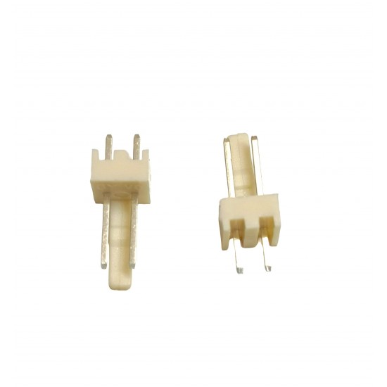 2510 Relimate 2 Pin Male Connector 2.54mm Pitch