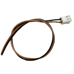 2 Pin JST-VH 3.96mm Female to Bare Wire Locking Type Connector - 25cm
