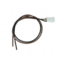 2 Pin 3.96mm Molex CPU Connector Board to Wire - 25cm