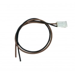 2 Pin 3.96mm Molex CPU Connector Board to Wire - 25cm 2 Pin 3.96mm Molex CPU Connector Board to Wire - 25cm