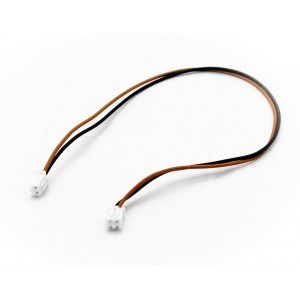 XH2515 JST-XH 2.54mm Female-Female 2 Pin Reverse Proof Connector 25cm Wire XH2515 JST-XH 2.54mm Female-Female 2 Pin Reverse Proof Connector 25cm Wire