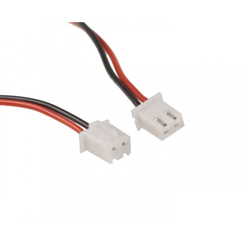 Buy XH JST XH Mm Female Female Pin Reverse Proof Connector Cm Wire Online In India