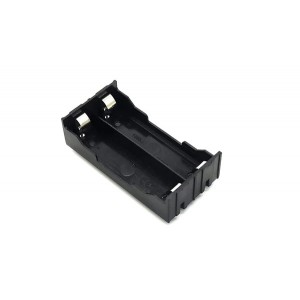 2S 18650 Li-ion Battery Holder PCB Mount with PCB Pins 2S 18650 Li-ion Battery Holder PCB Mount with PCB Pins