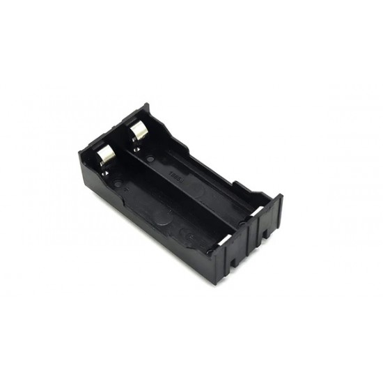 2S 18650 Li-ion Battery Holder PCB Mount with PCB Pins
