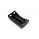 2S 18650 Li-ion Battery Holder PCB Mount with PCB Pins