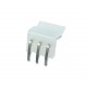 3 Pin 3.96mm Molex CPU Male Connector Right Angle 3 Pin 3.96mm Molex CPU Male Connector Right Angle