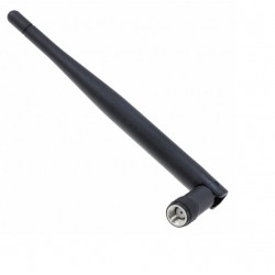 3.2dBi 2.4GHz RP-SMA Female Omni Directional Antenna for WiFi Modules 3.2dBi 2.4GHz RP-SMA Female Omni Directional Antenna for WiFi Modules