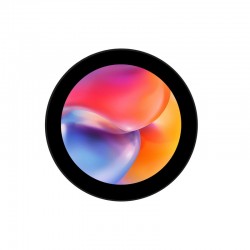 3.4inch HDMI Round Touch Display, 800 × 800, IPS, 10-Point Touch, Round LCD, Optical Bonding Toughened Glass Panel 3.4inch HDMI Round Touch Display, 800 × 800, IPS, 10-Point Touch, Round LCD, Optical Bonding Toughened Glass Panel