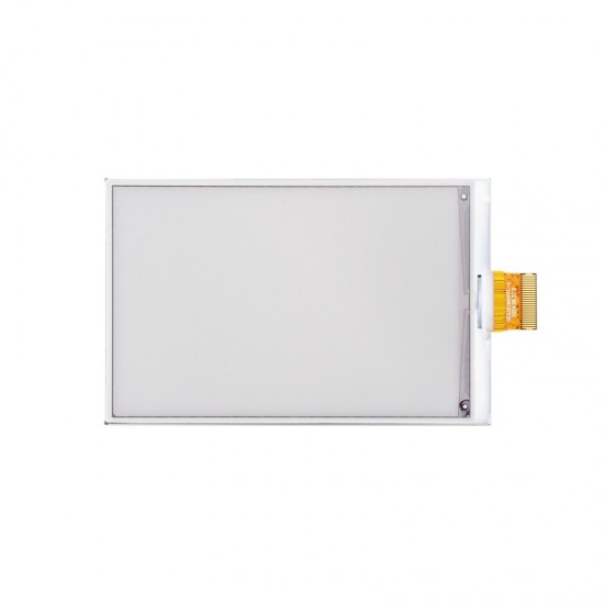 3.52inch E-Paper /  E-Ink Raw Display (B), 360x240, Red/Black/White, SPI Interface