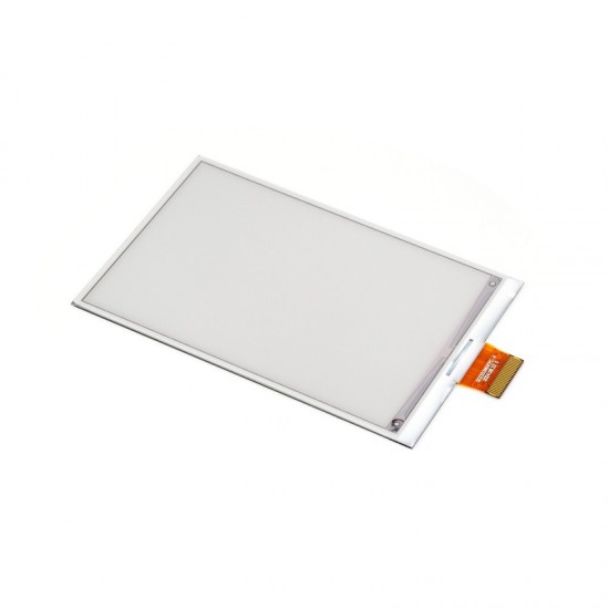 3.52inch E-Paper /  E-Ink Raw Display (B), 360x240, Red/Black/White, SPI Interface