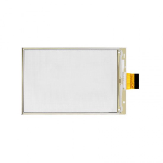 3.52inch E-Paper /  E-Ink Raw Display (B), 360x240, Red/Black/White, SPI Interface