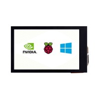  3.5inch IPS Capacitive Touch LCD Display, 480×800, Adjustable Brightness