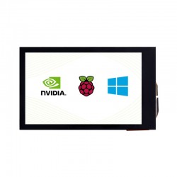 3.5inch IPS Capacitive Touch LCD Display, 480×800, Adjustable Brightness 3.5inch IPS Capacitive Touch LCD Display, 480×800, Adjustable Brightness