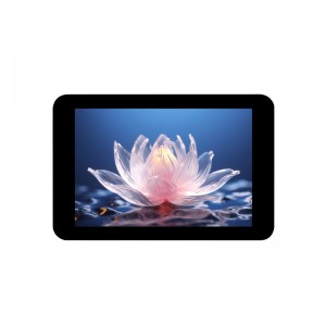 3.5inch Capacitive Touch Display Module, 320×480 Resolution, Embedded with ST7796S Display Driver and FT6336U Capacitive Touch Controller, IPS Display